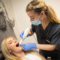 Dental scanning